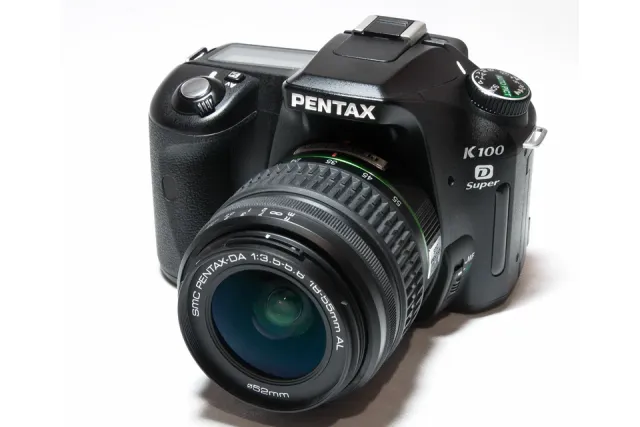 PENTAX K100D Super