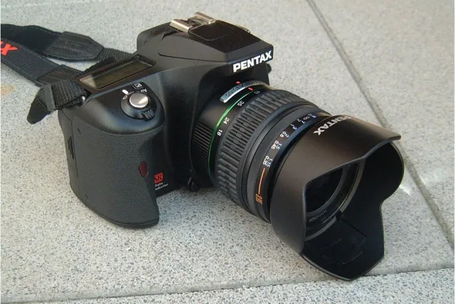 PENTAX K100D