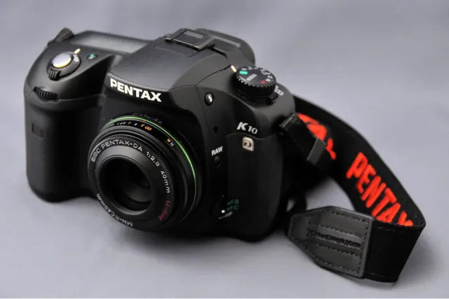 PENTAX K10D