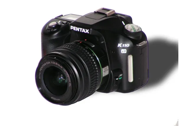 PENTAX K110D