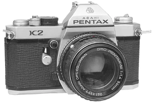 PENTAX K2
