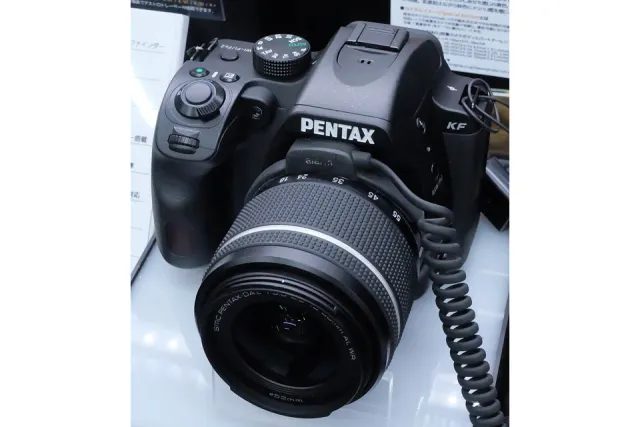 PENTAX KF（胶片）