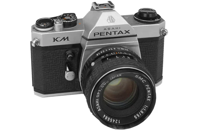 PENTAX KM