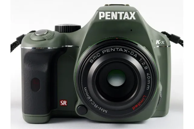 PENTAX KX