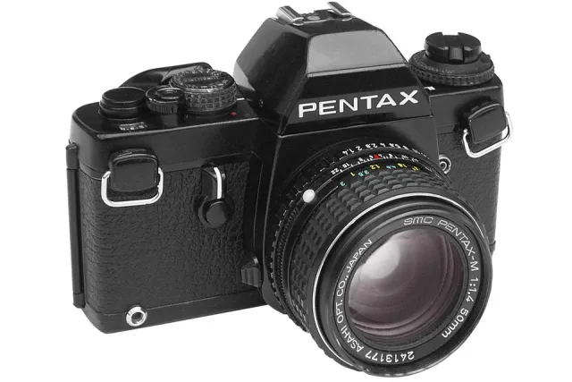 PENTAX LX