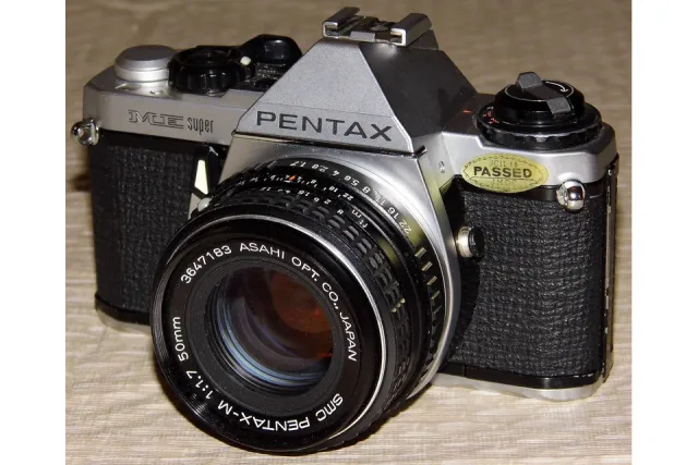 PENTAX ME Super