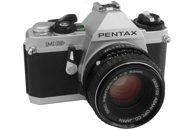 PENTAX MG