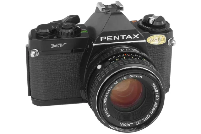 PENTAX MV