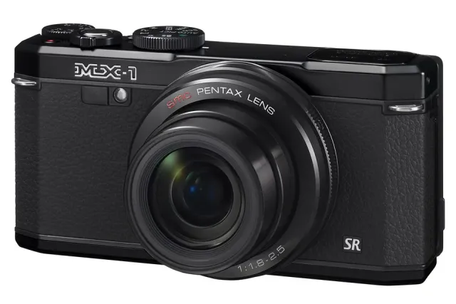 PENTAX MX-1