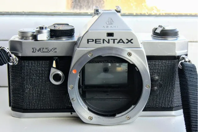 PENTAX MX