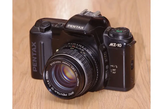 PENTAX MZ-10（北美 ZX-10）