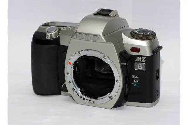 PENTAX MZ-6 / MZ-L（北美 ZX-L）