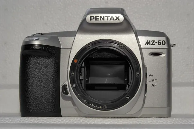 PENTAX MZ-60（北美 ZX-60）