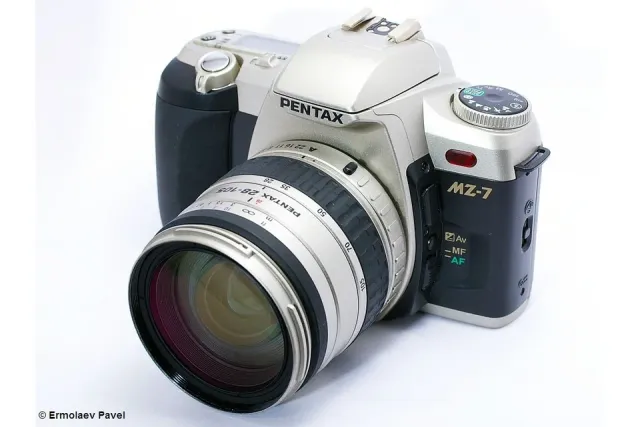 PENTAX MZ-7（北美 ZX-7）