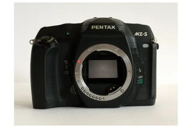 PENTAX MZ-S