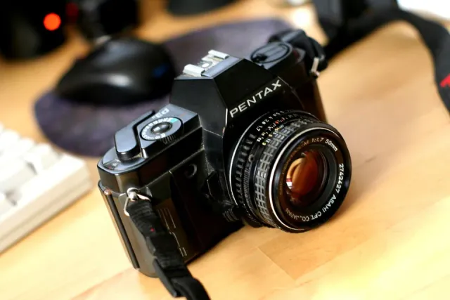 PENTAX P3n / P30n