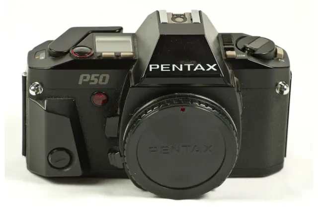 PENTAX P5 / P50