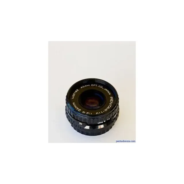 Pentax-110 24mm F2.8