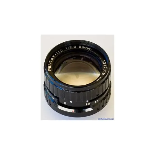 Pentax-110 50mm F2.8