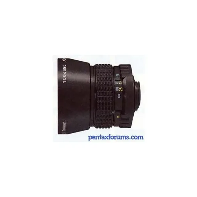 Pentax-110 70mm F2.8