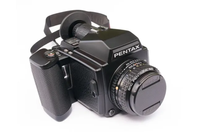 PENTAX 645（初代）