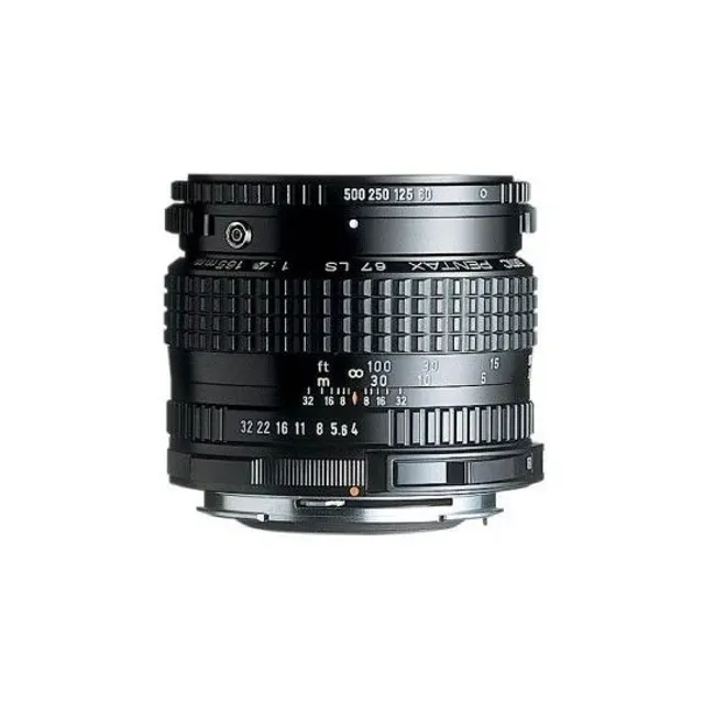 SMC Pentax 67 165mm F4 LS