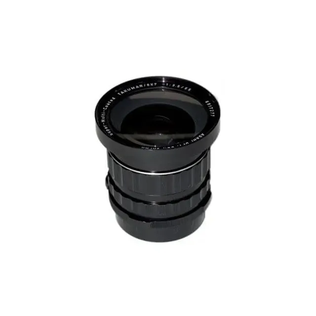 SMC Pentax 67 55mm F3.5