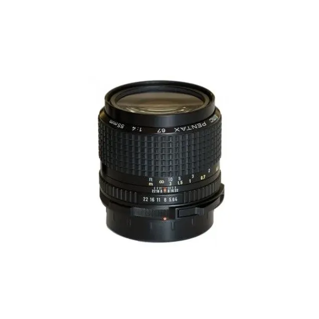 SMC Pentax 67 55mm F4