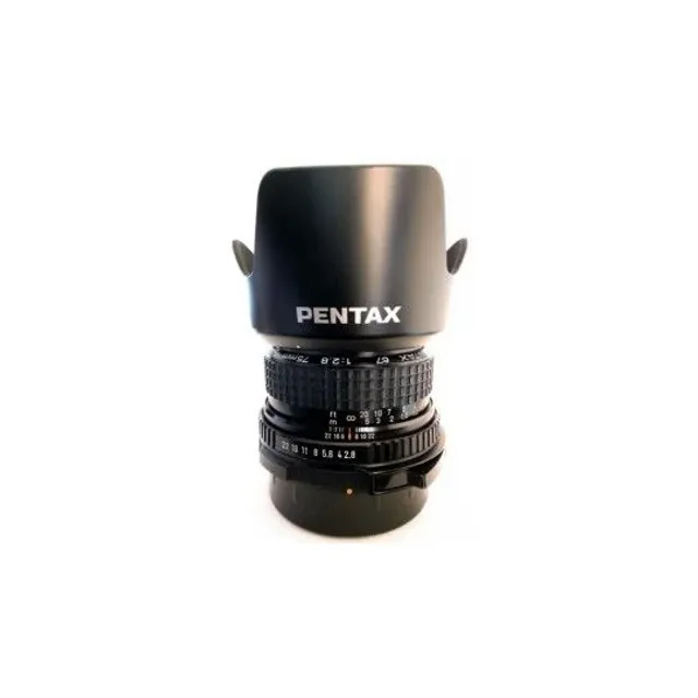 SMC Pentax 67 75mm F2.8 AL