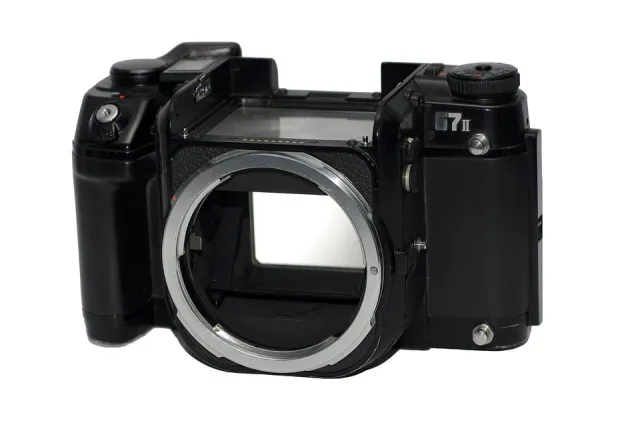 PENTAX 67 II