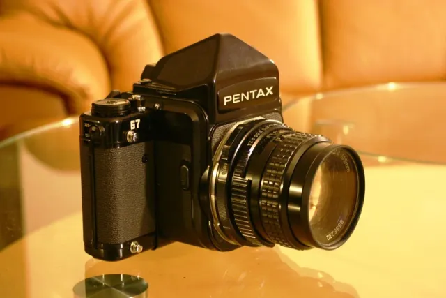 PENTAX 67