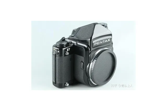 PENTAX 6x7 MU