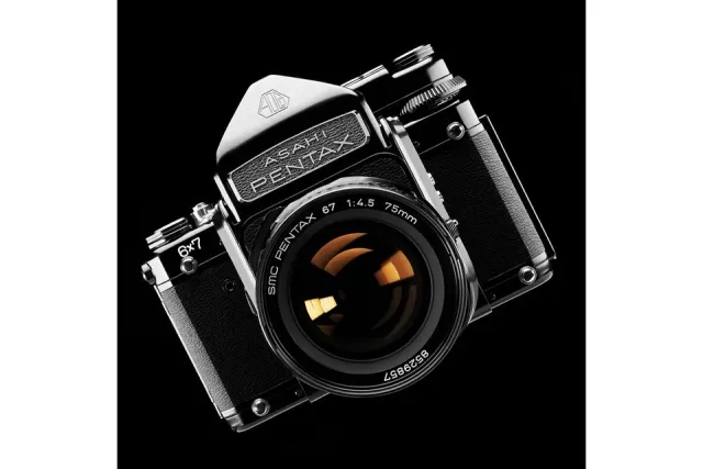 PENTAX 6x7（初代）