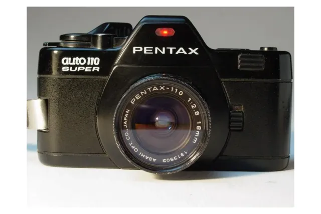 Pentax Auto 110 Super