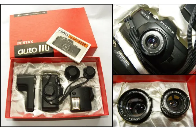 Pentax Auto 110