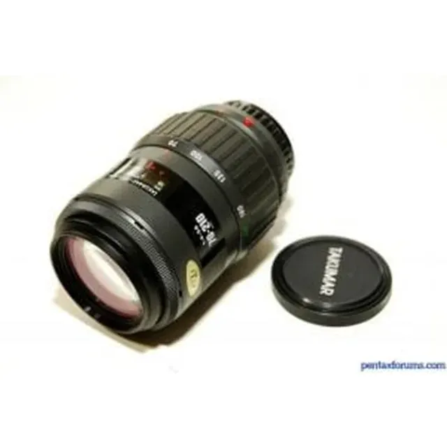 Pentax-F 70-210mm F4-5.6 (Non-SMC)