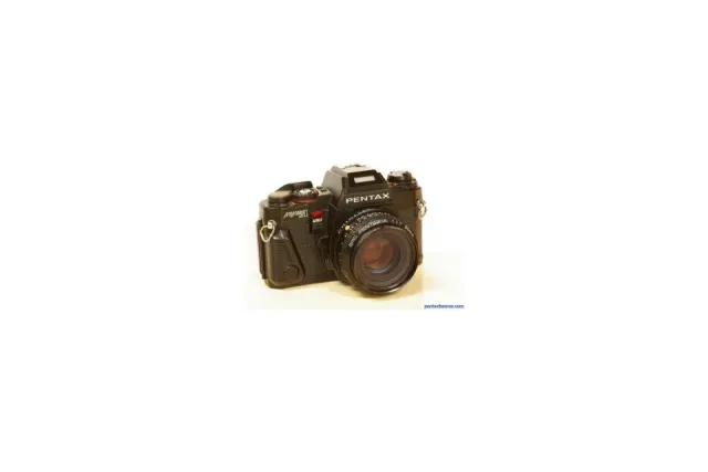 PENTAX Program A