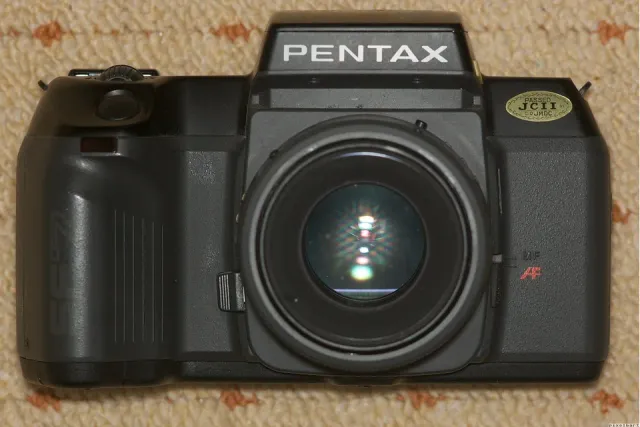 PENTAX SF7（北美 SF10）