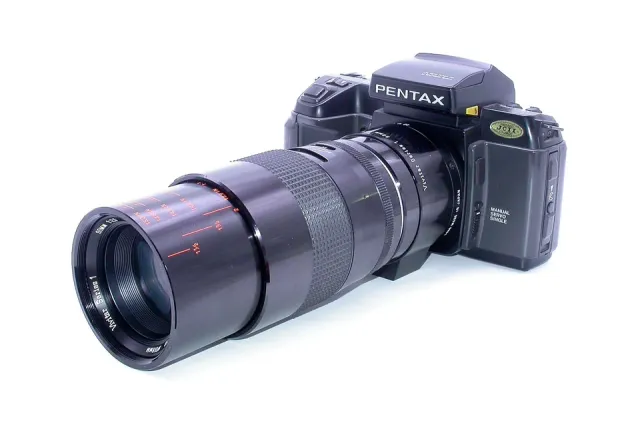 PENTAX SFX（北美 SF1）