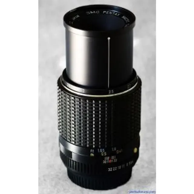SMC Pentax 100mm F4 Macro