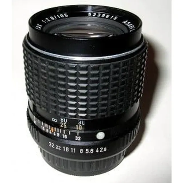 SMC Pentax 105mm F2.8