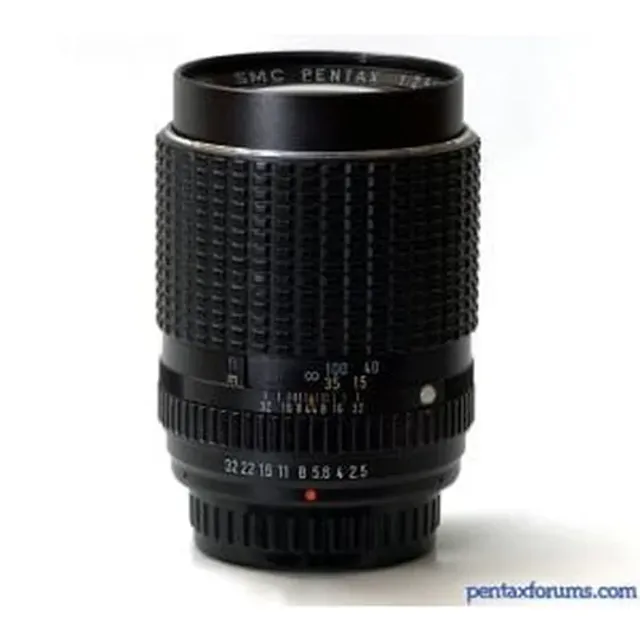 SMC Pentax 135mm F2.5