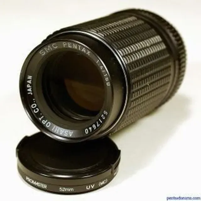 SMC Pentax 150mm F4