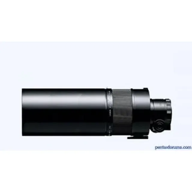 SMC Pentax 2000mm F13.5 Reflex