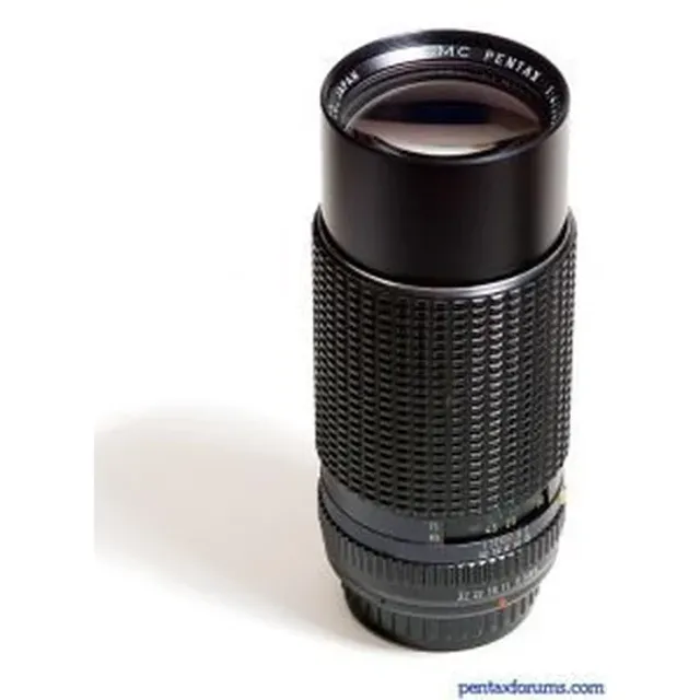 SMC Pentax 200mm F4
