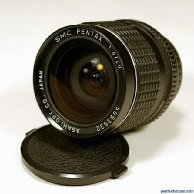 SMC Pentax 20mm F4