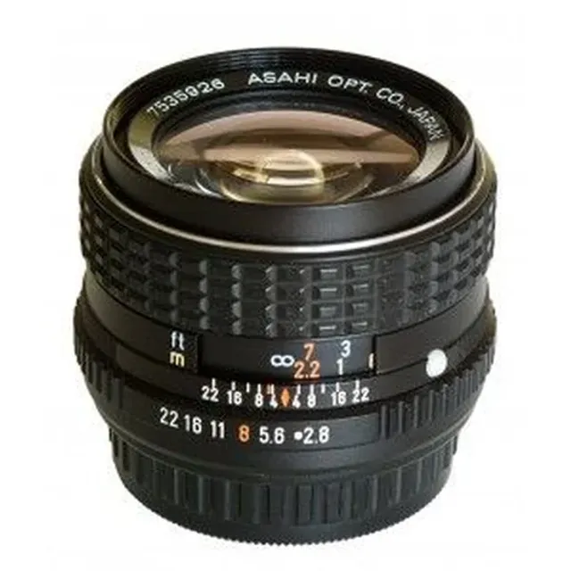 SMC Pentax 24mm F2.8