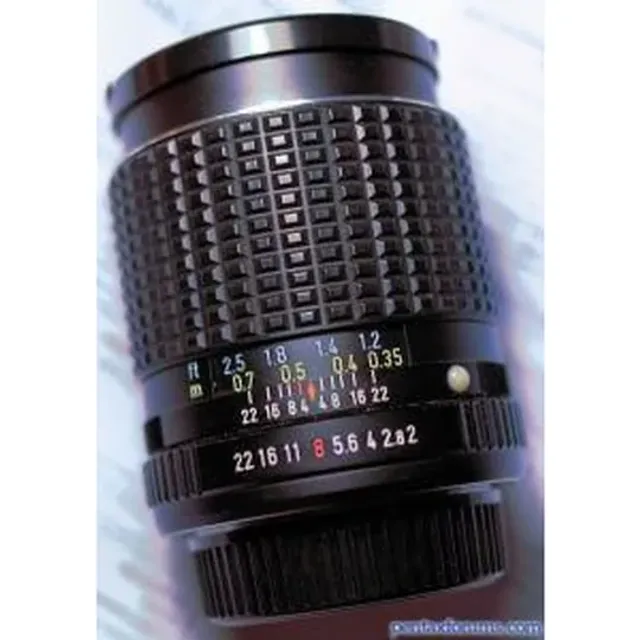SMC Pentax 28mm F2