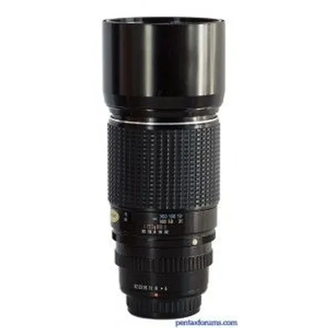 SMC Pentax 300mm F4
