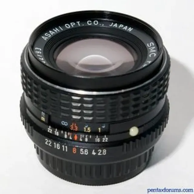 SMC Pentax 30mm F2.8